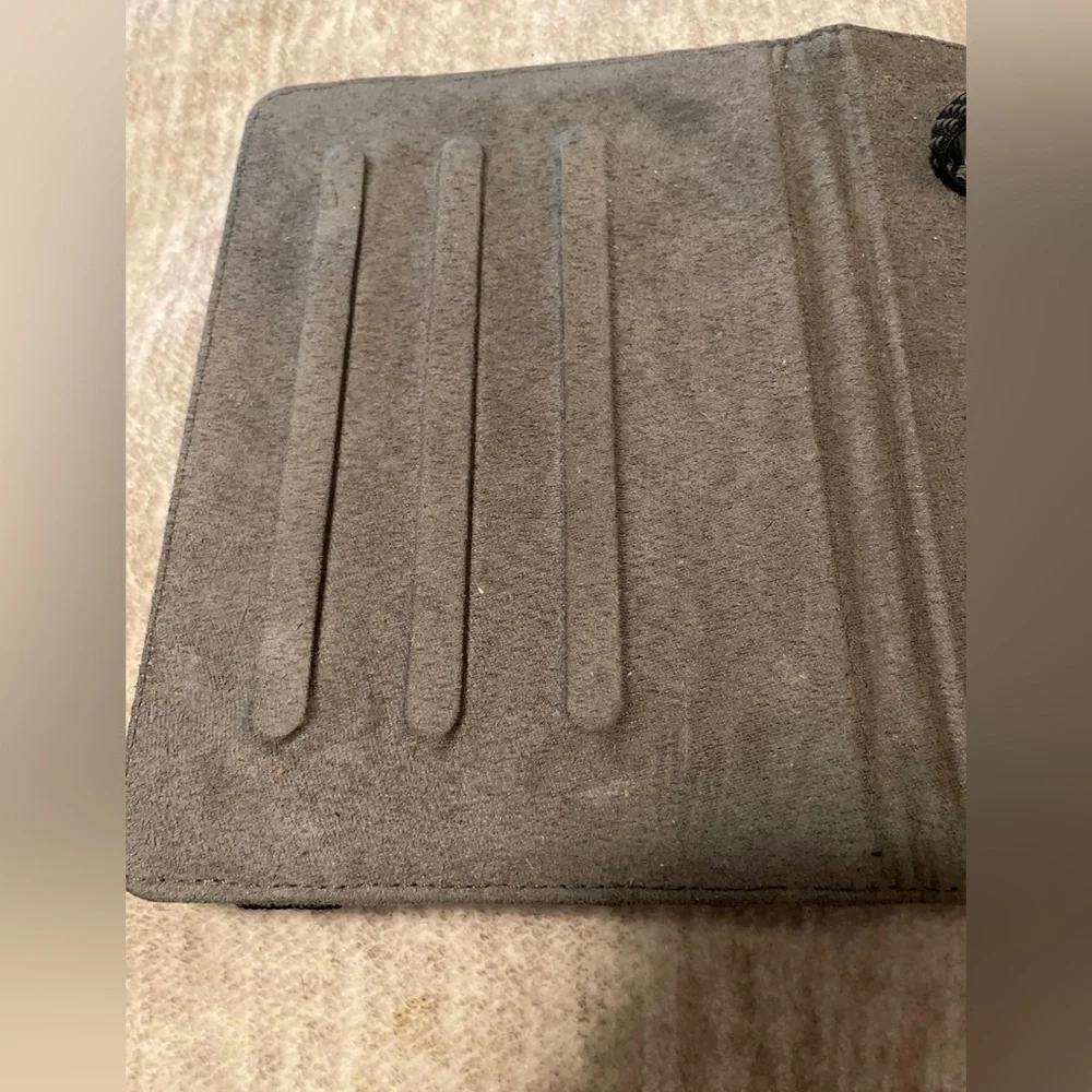 Black Tablet Case